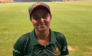 বিশ্বকাপ টিকিটের ম্যাচ জিতে যা বললেন নিগার সুলতানা