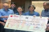 সাফজয়ী নারী ফুটবলারদের প্রথম বারের মত আকাশ ছোঁয়া অর্থ প্রদান