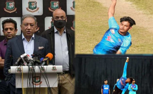 লেগ স্পিনার খুজতে গিয়ে বাঁহাতি স্পিনার হারিয়ে ফেলছে বিসিবি