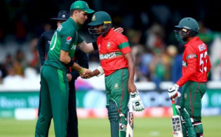 ত্রিদেশীয় সিরিজের পাকিস্তান-বাংলাদেশ ম্যাচের চূড়ান্ত সময় সূচি ঘোষণা
