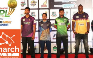 সাকিবের দলকে বাদ দিয়ে বিপিএলের ৭ ফ্রাঞ্জাইজিরের নাম ঘোষণা