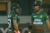 স্বল্পতেই ঘরে ফিরলেন মিরাজ, ব্যাটিং বিপর্যয়য়ে বাংলাদেশ