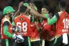 সাকিবের তাণ্ডবে শেষ হল সেপিএলে গায়ানার ম্যাচ, জেনে নিন ফলাফল