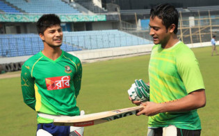 দলে না থেকেও জয়ে ফিরতে সোহানদের একাদশ সাজাচ্ছেন সাকিব
