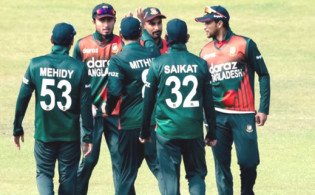 শুধু আরব আমিরাত নয়, আরও এক প্রতিপক্ষের সাথে লড়তে হবে টাইগারদের