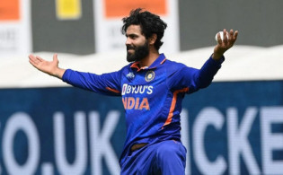 ভারত দলে পাওয়া গেছে জাদেজার বিকল্প ক্রিকেটার