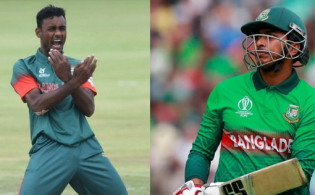অবশেষে বিশ্বকাপ দলে সুখবর পেতে যাচ্ছেন সৌম-শরিফুল