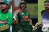 ব্রেকিং নিউজঃ বাংলাদেশের টি-২০ বিশ্বকাপ দলে আসতে পারে পরিবর্তন, দেখে নিন কপাল খুলল যার