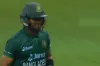 ছক্কার ঝড় তুলে আউট হয়ে গেলেন সাব্বির, দেখে নিন বাংলাদেশের সর্বশেষ স্কোর