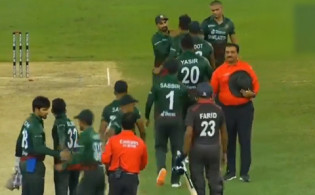 আরব আমিরাতকে উড়িয়ে দিয়ে বাংলাদেশের বিশাল জয়