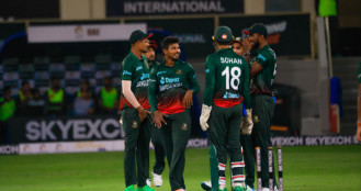 আমিরাত সিরিজে দলের নতুন সম্ভাবনা খুঁজে পেল বাংলাদেশ