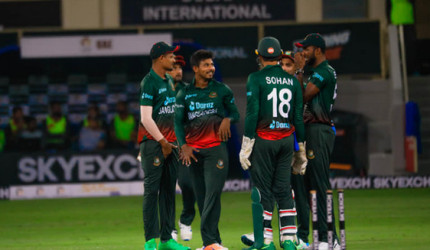 আমিরাত সিরিজে দলের নতুন সম্ভাবনা খুঁজে পেল বাংলাদেশ