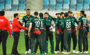 অনেক দিন পরে পুরানো সেই স্বাদ পেল বাংলাদেশ