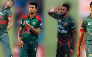 উল্টো বিপদে বাংলাদেশ, পেসারদের সমনে আসছে কঠিন পরিক্ষা