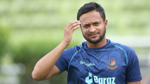 টি-টোয়েন্টি বিশ্বকাপের আগে চরম দুঃসংবাদ পেল সাকিব