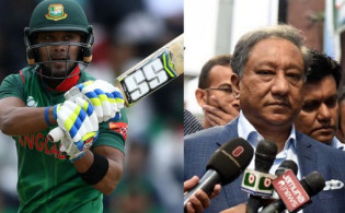 সাব্বিরের ওপেনিং নিয়ে এবার মুখ খুললেন পাপন