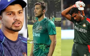 বিশ্বকাপ বাংলাদেশের স্কোয়াডে পরিবর্তনের ইঙ্গিত দিলেন সোহান, দলে ফরতে পারেন যে তারকা ক্রিকেটার