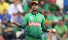 আইসিসি সর্বশেষ রাঙ্কিং প্রকার, সাকিবের চরম অবনতি