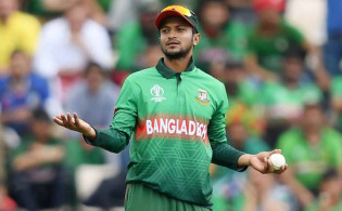 আইসিসি সর্বশেষ রাঙ্কিং প্রকার, সাকিবের চরম অবনতি