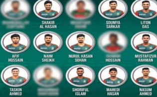 অবশেষে আইসিসির দেখানো নিয়ম মেনে নিল বিসিবি, টি-২০ স্কোয়াডে আসছে পরিবর্তন