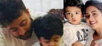 ব্রেকিং নিউজঃ প্রকাশ্যে এলো শাকিব বুবলীর ছেলে শাহজাদ খান