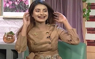 আমি তো পরীক্ষা দিতে আসিনি: নাজিফা টুশি