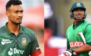 বাংলাদেশ দলে হঠাৎ করে কপাল খুলে গেল সৌম্য-শরিফুলের, কপাল পুড়ল যাদের