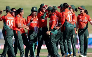 এশিয়া কাপের প্রথম ম্যাচে বাংলাদেশের বিশাল জয়