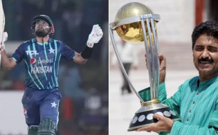 বাবর আজমের অধিনায়কত্ব নিয়ে মিয়াঁদাদের অবিশ্বাস্য প্রশ্ন
