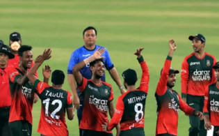 ‘টি-টোয়েন্টি বিশ্বকাপের ফাইনালে খেলবে বাংলাদেশ’