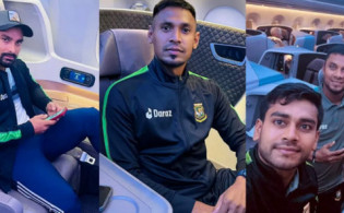 অবশেষে নিউজিল্যান্ডের সেই ক্রাইস্টচার্চে বাংলাদেশ