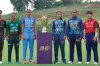 ক্রিকেট বিশ্ব নতুন ইতিহাস: এশিয়া কাপের আসরে মা-মেয়ে