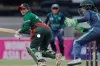 স্বল্পতেই অলআউট বাংলাদেশ, জয়ের জন্য পাকিস্তানের সামনে সহজ লক্ষ্য