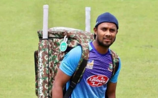 টি-২০ ক্রিকেটে নতুন এক রেকর্ডের  সামনে দাঁড়িয়ে সাব্বির