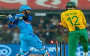 অবিশ্বাস্য হবে শেষ হলো ভারত-দক্ষিণ আফ্রিকার টি-২০ ম্যাচে, জেনে নিন ফলাফল