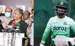 মুমিনুলকে দলে ফিরিয়ে ভারত সফরে জন্য শিক্তিশালি দল ঘোষণা করল বিসিবি