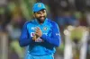 না চাইতেও অবিশ্বাস্য এক রেকর্ড করে বসলেন রোহিত শর্মা