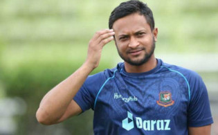 সাকিবকে ছাড়াই হয়ে গেল সেই কাজ