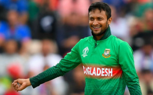 ত্রিদেশীয় সিরিজে প্রথম ম্যাচে সাকিবের খেলা নিয়ে চূড়ান্ত সিদ্ধান্ত জানিয়ে দিলেন বিসিবি