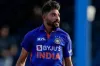বুমরাহর পরিবর্তে ভারত দলে জায়গা পাচ্ছে যে তারকা পাসার