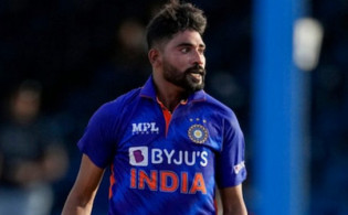বুমরাহর পরিবর্তে ভারত দলে জায়গা পাচ্ছে যে তারকা পাসার