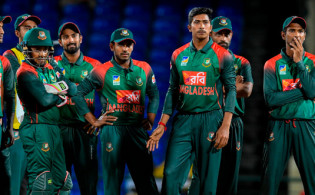অবশেষে সস্তি পেল বাংলাদেশ