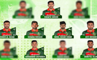 ৩ ব্যাটার ৫ অলরাউন্ডার ৩ বোলার নিয়ে কাল পাকিস্তানের বিপক্ষে মাঠে নামছে বাংলাদেশ