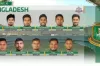 প্রথম ম্যাচে পাকিস্তানের বিপক্ষে যে শক্তিশালী একাদশ নিয়ে মাঠে নামবে বাংলাদেশ