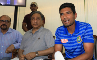 চাঞ্চল্যকর তথ্যঃ বিসিবির প্রস্তাব ফিরিয়ে দিলে মাহমুদউল্লাহ