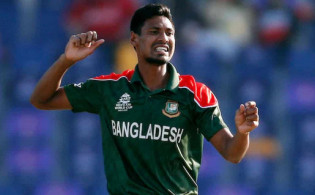 মালিঙ্গাকে পেছনে ফেলে টি-২০ ক্রিকেট বিশ্বে অবিশ্বাস্য এক রেকর্ডের সামনে দাঁড়িয়ে মোস্তাফিজ