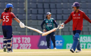 থাইল্যান্ডের কাছে লজ্জার হার হারলো পাকিস্তান