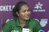 অভিষেক ম্যাচে হ্যাটট্রিক করে নিজের ব্যক্তিগত বিষয় যা বললেন তৃষ্ণা