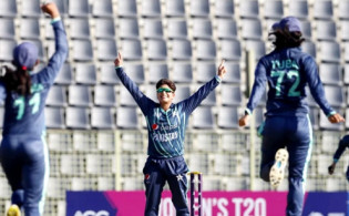 অবিশ্বাস্য ভাবে শেষ হলো ভারত-পাকিস্তানের ম্যাচ, জেনে নিন ফলাফল