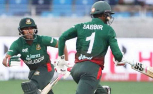 অবশেষে কপাল পুড়লো সাব্বিরের